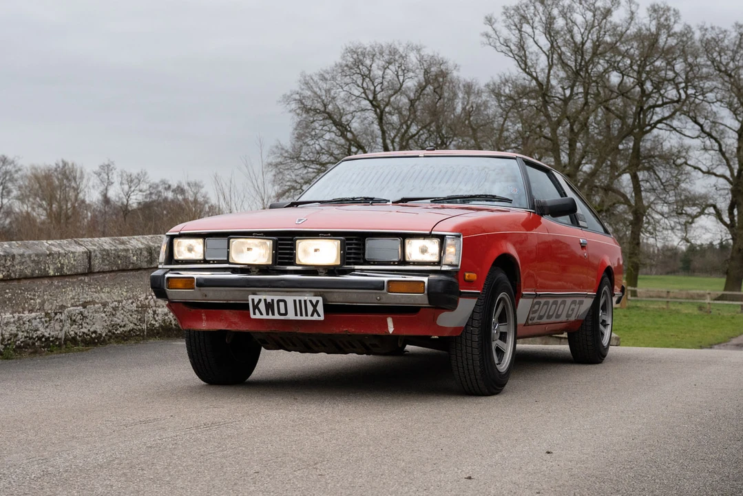 1981 Toyota Celica 3rd Gen - Image 2 of 31