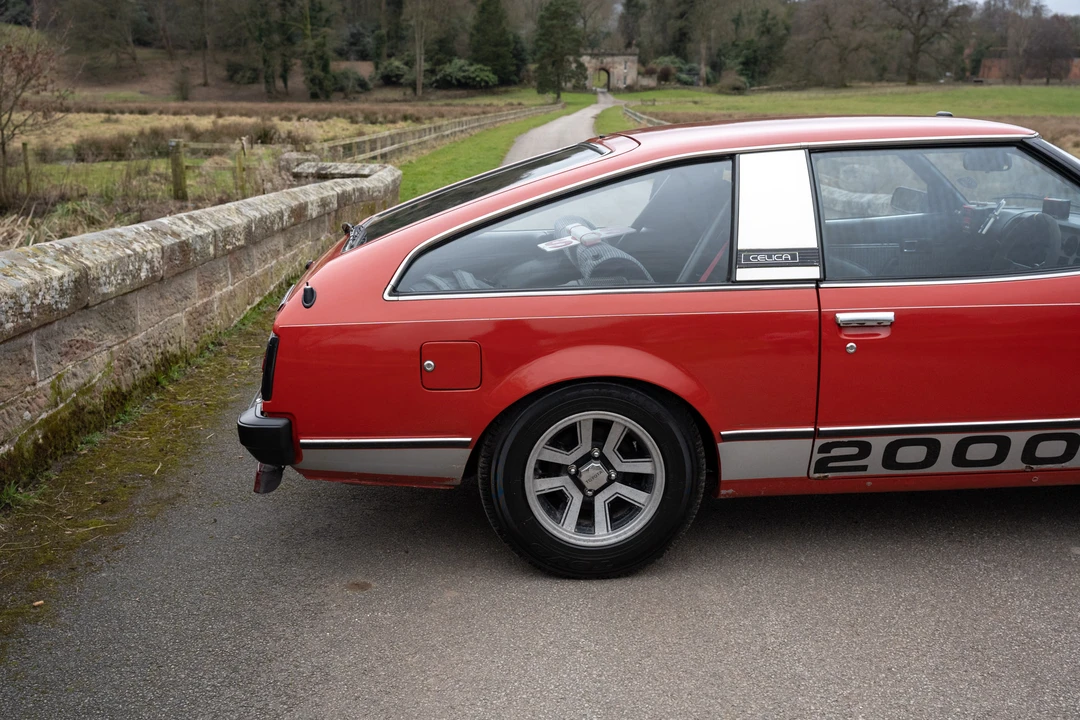 1981 Toyota Celica 3rd Gen - Image 19 of 31