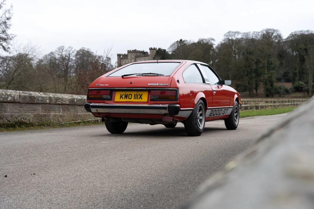 1981 Toyota Celica 3rd Gen - Image 27 of 31
