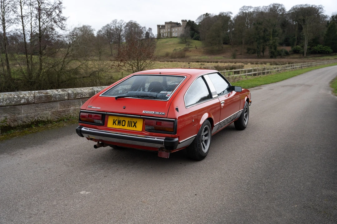 1981 Toyota Celica 3rd Gen - Image 4 of 31