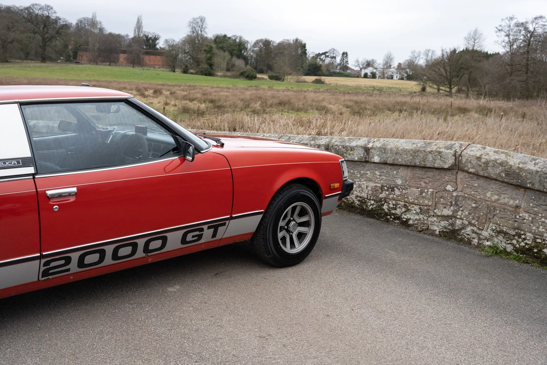 1981 Toyota Celica 3rd Gen - Image 18 of 31