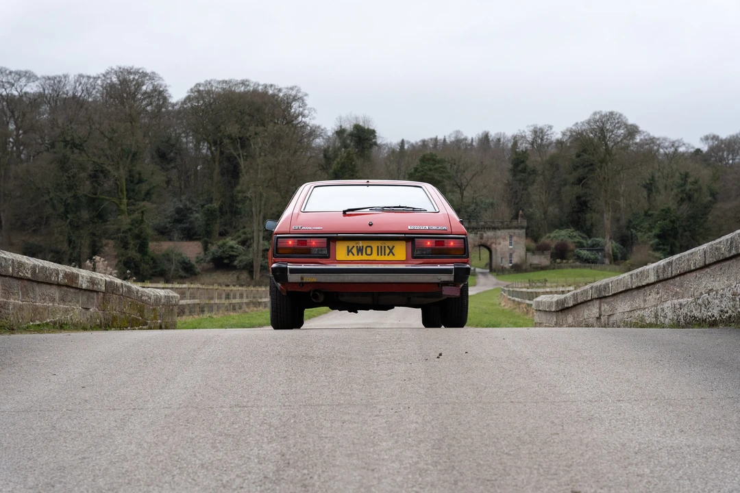1981 Toyota Celica 3rd Gen - Image 28 of 31