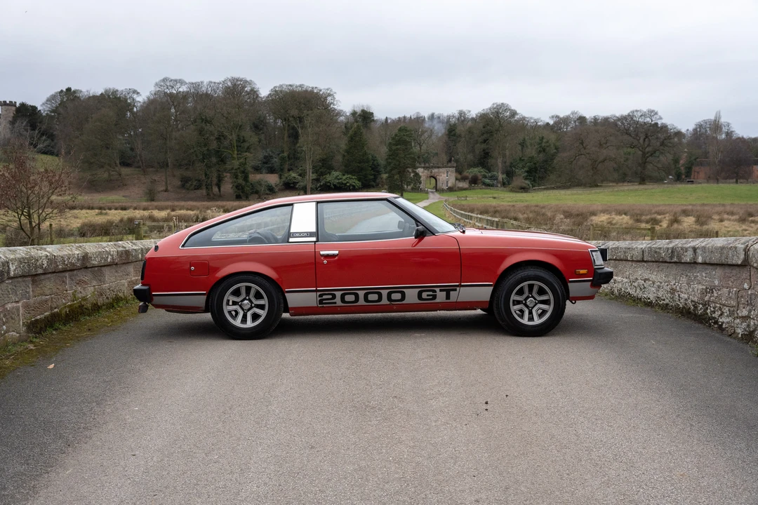 1981 Toyota Celica 3rd Gen - Image 8 of 31