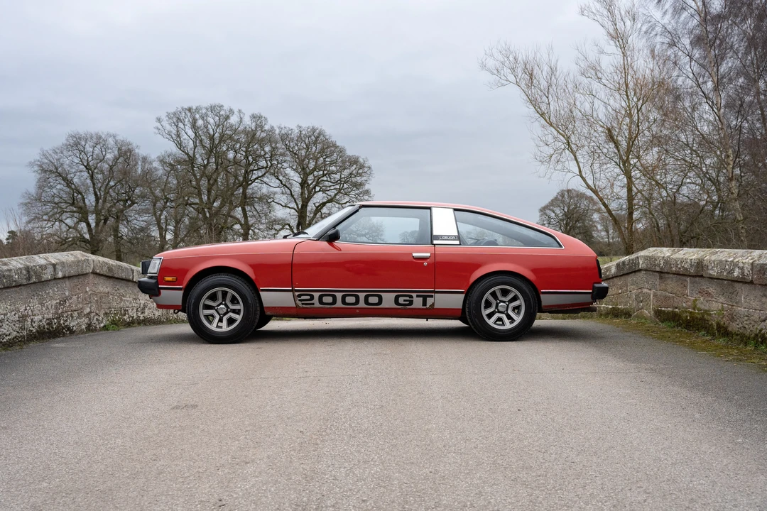 1981 Toyota Celica 3rd Gen - Image 29 of 31