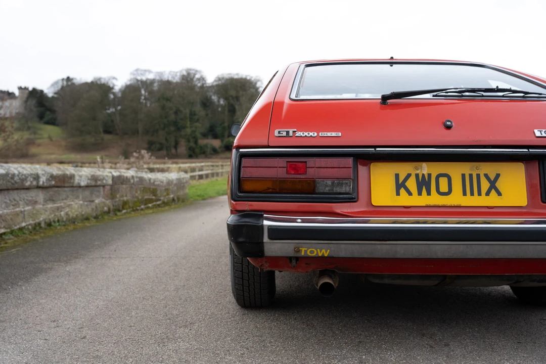 1981 Toyota Celica 3rd Gen - Image 22 of 31