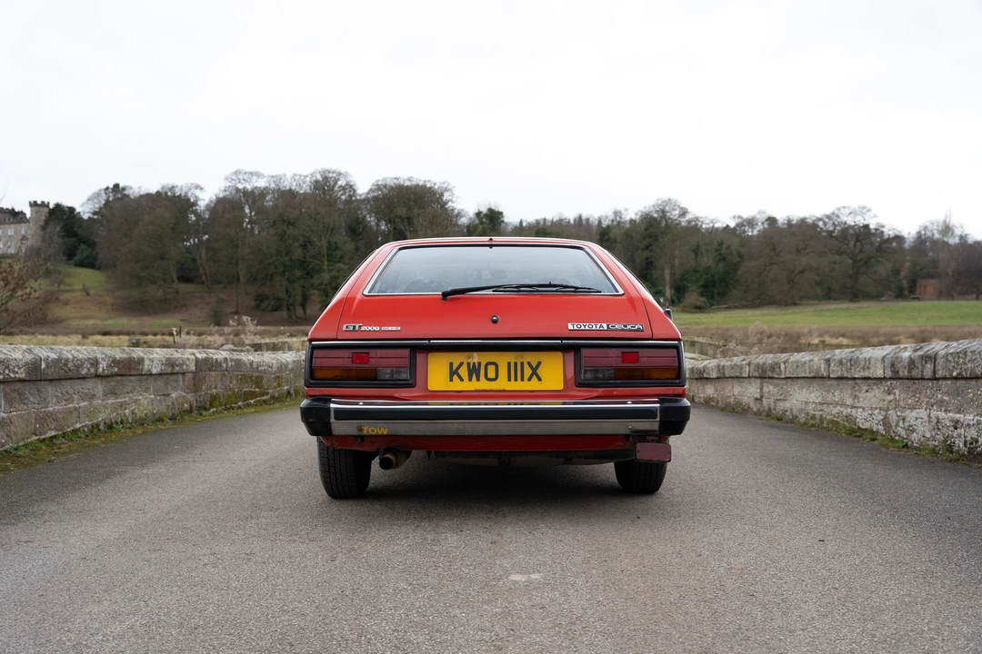 1981 Toyota Celica 3rd Gen - Image 13 of 31