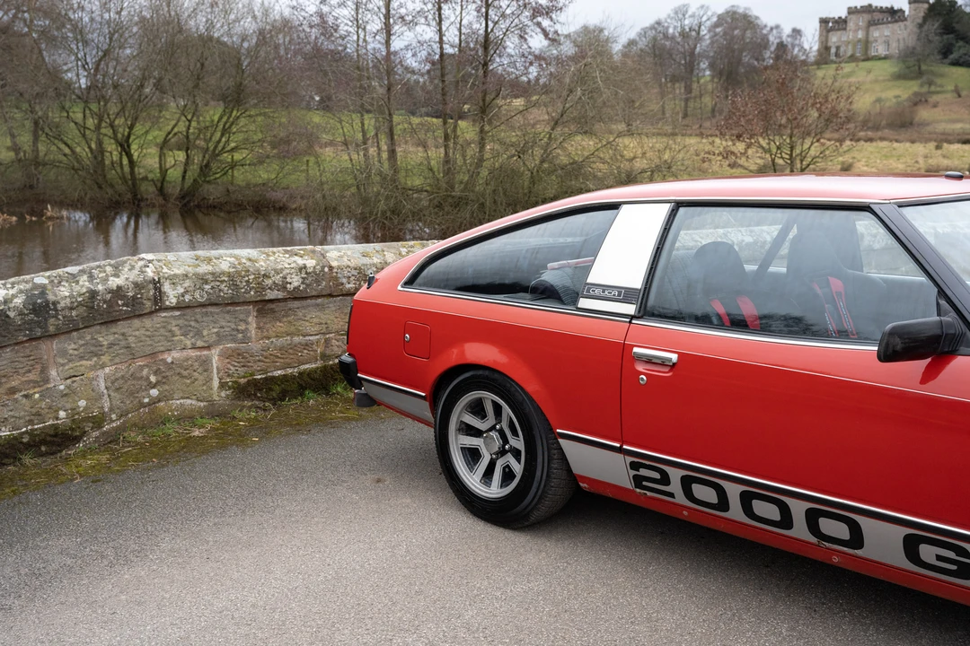 1981 Toyota Celica 3rd Gen - Image 15 of 31