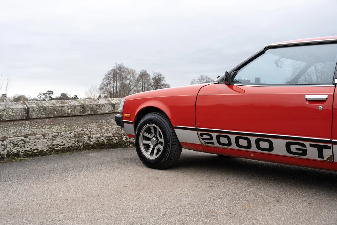 1981 Toyota Celica 3rd Gen - Image 20 of 31