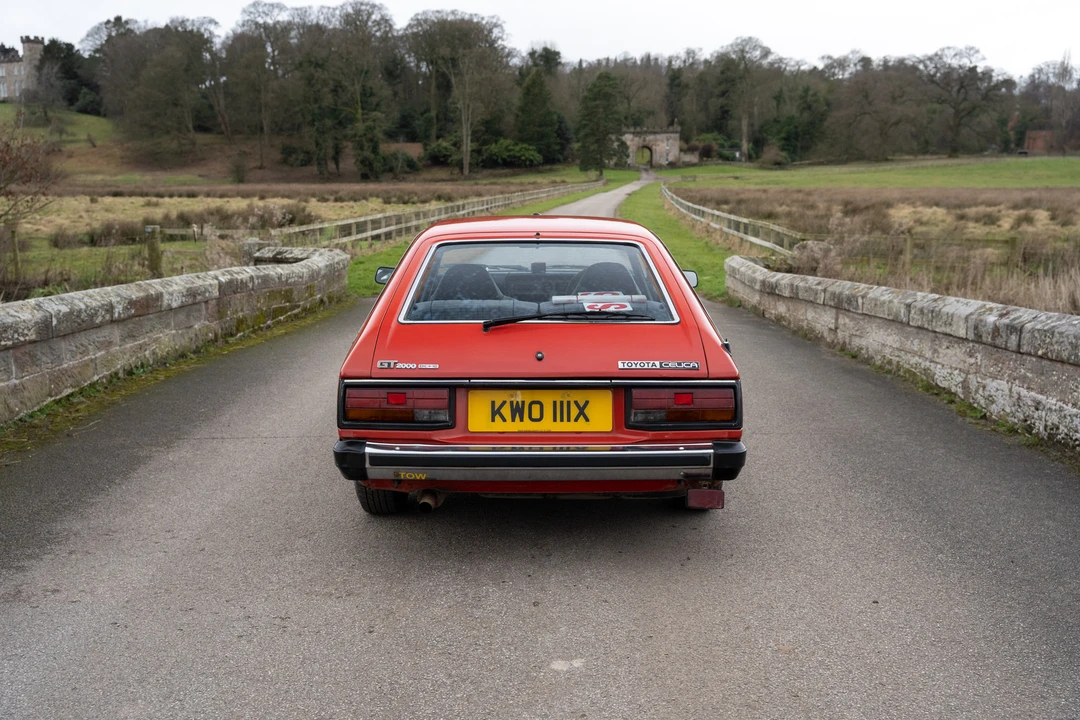 1981 Toyota Celica 3rd Gen - Image 12 of 31