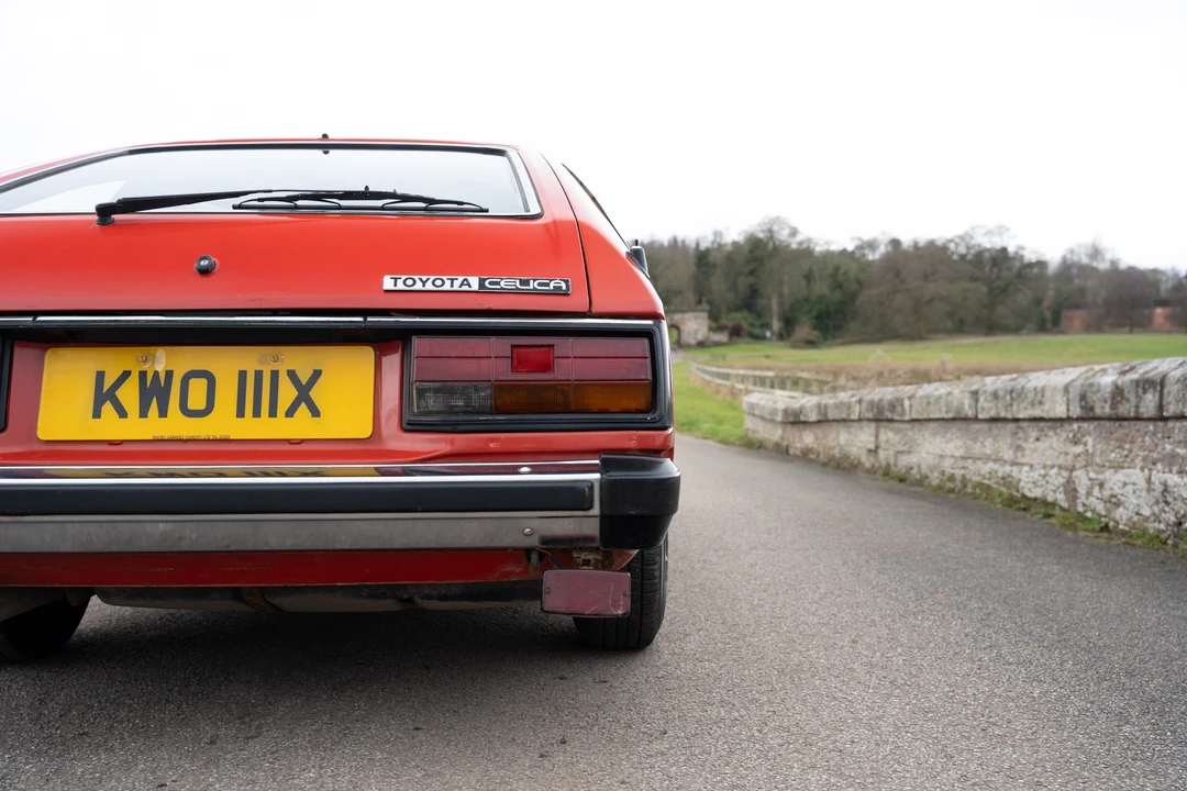 1981 Toyota Celica 3rd Gen - Image 23 of 31