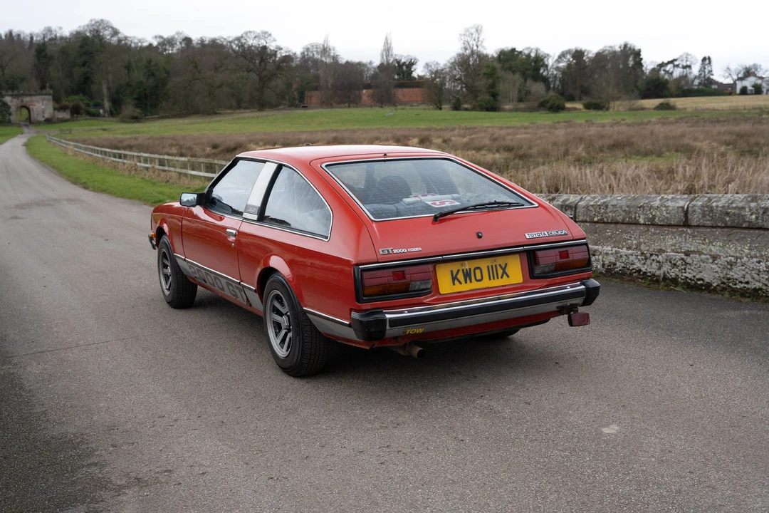 1981 Toyota Celica 3rd Gen - Image 11 of 31