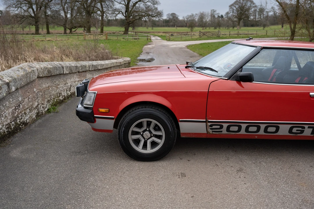 1981 Toyota Celica 3rd Gen - Image 17 of 31