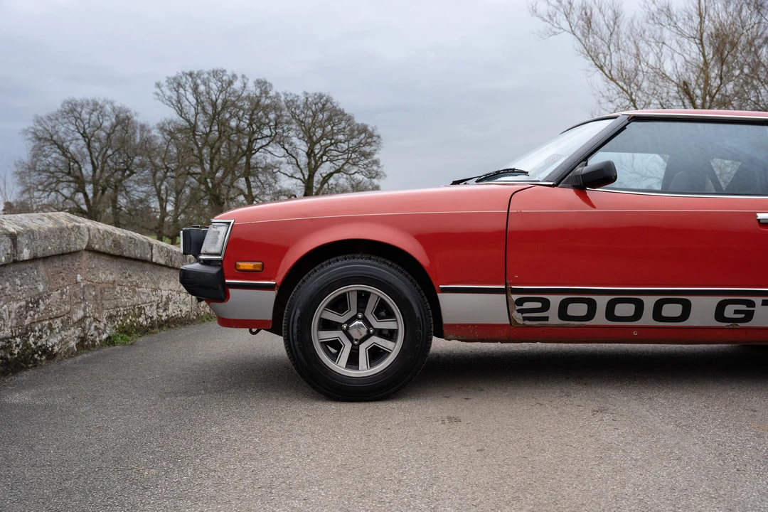 1981 Toyota Celica 3rd Gen - Image 30 of 31