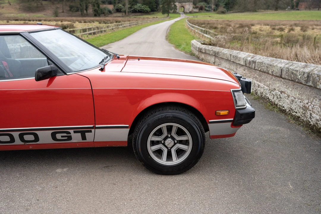 1981 Toyota Celica 3rd Gen - Image 16 of 31