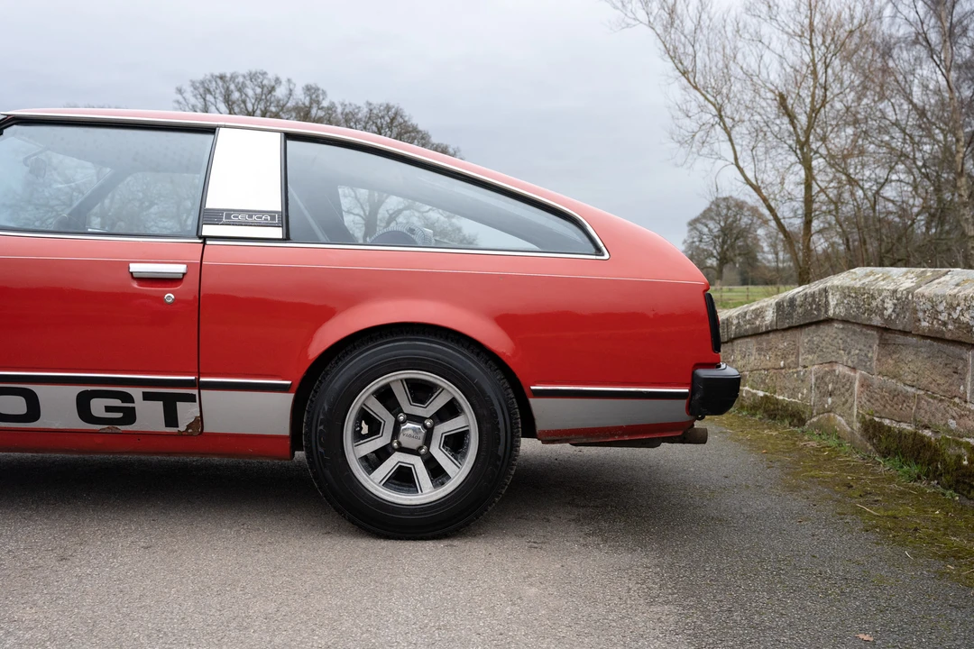 1981 Toyota Celica 3rd Gen - Image 21 of 31