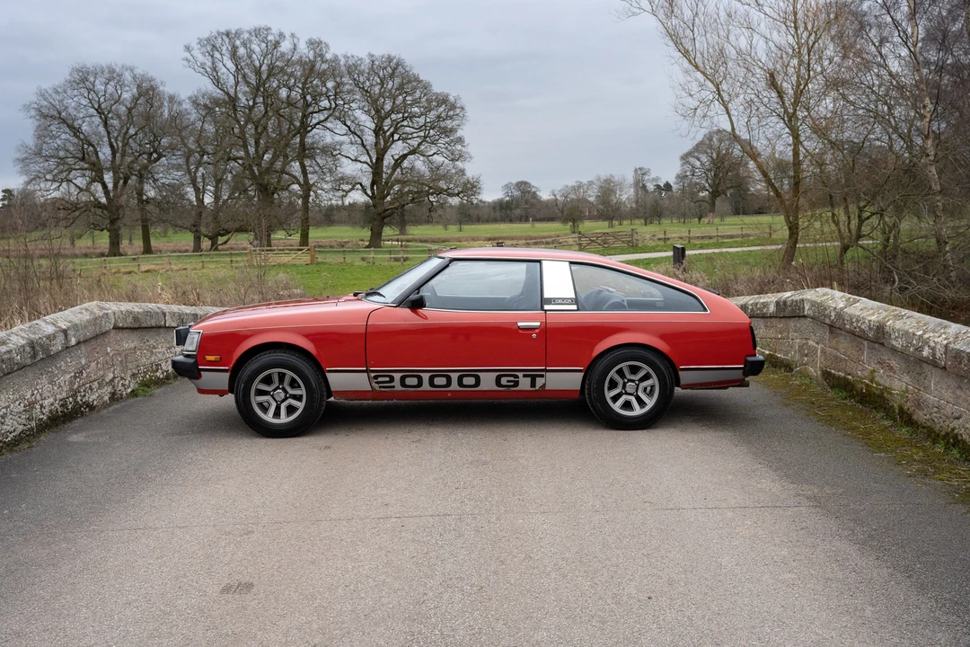 1981 Toyota Celica 3rd Gen - Image 9 of 31
