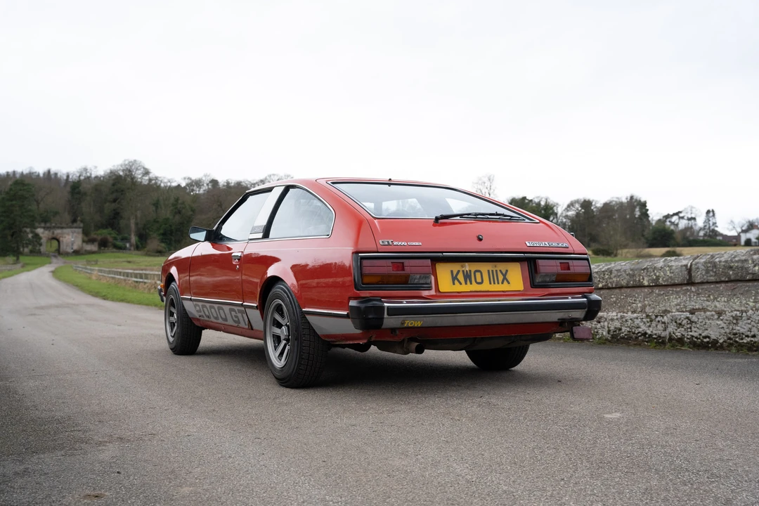 1981 Toyota Celica 3rd Gen - Image 14 of 31