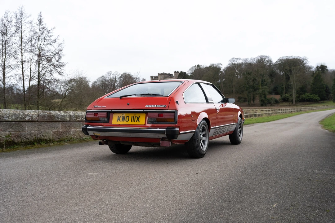 1981 Toyota Celica 3rd Gen - Image 24 of 31
