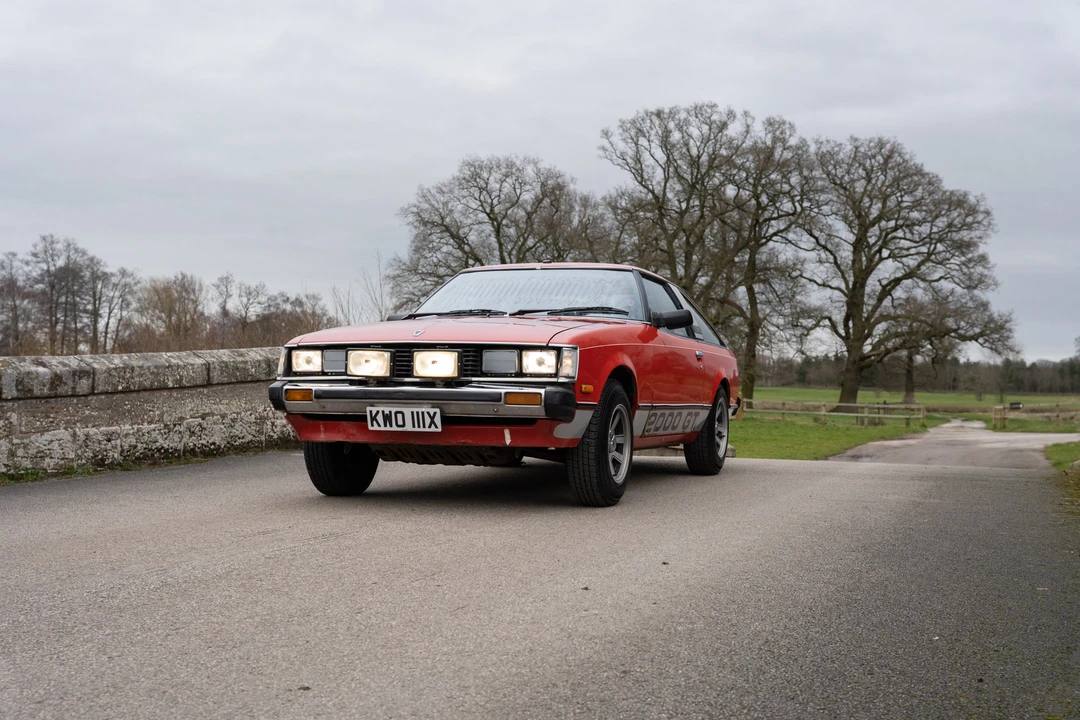 1981 Toyota Celica 3rd Gen - Image 3 of 31