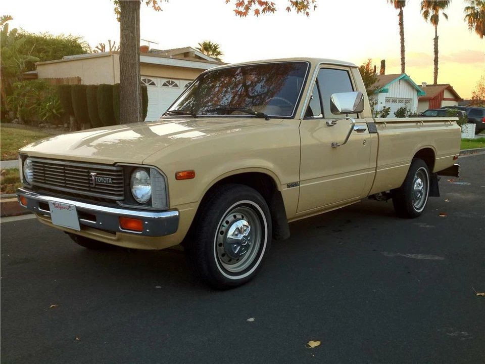 1981 Toyota Trekker - Image 2 of 4