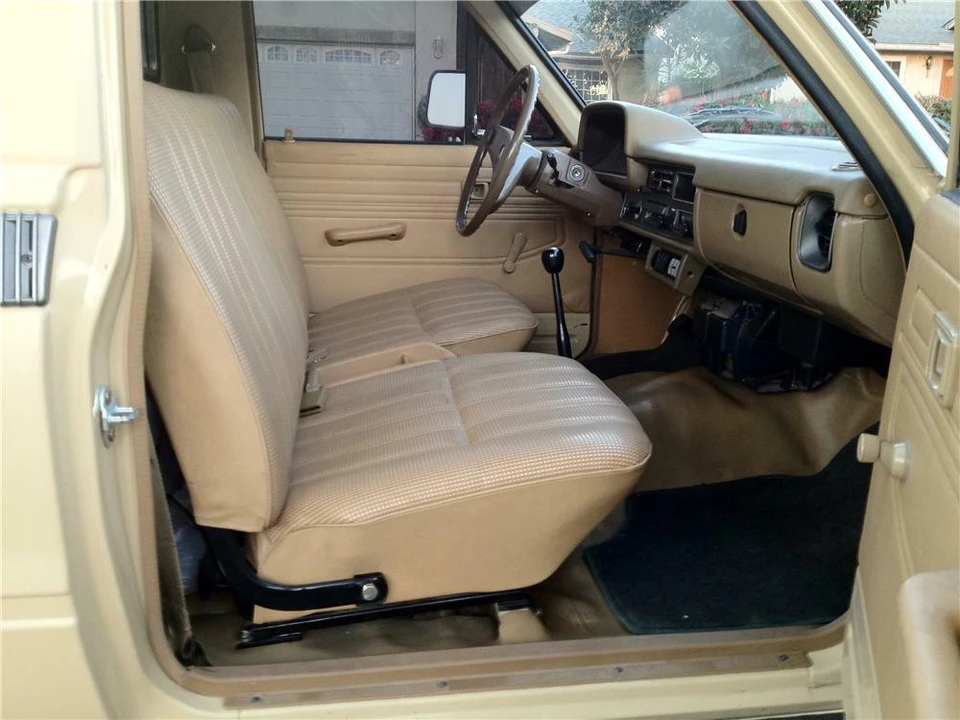 1981 Toyota Trekker - Image 3 of 4