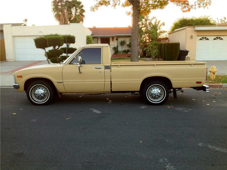 1981 Toyota Trekker - Image 4 of 4