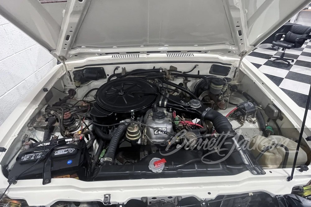 1981 Toyota Hilux 3rd Gen - Image 3 of 9