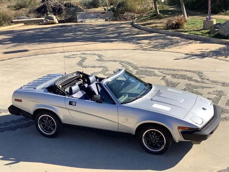 1981 Triumph TR8 - Image 21 of 24