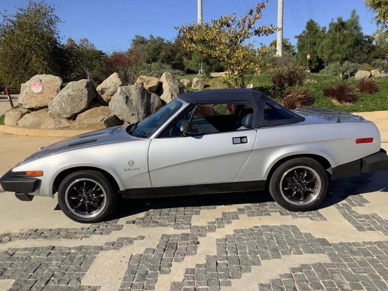 1981 Triumph TR8 - Image 7 of 21