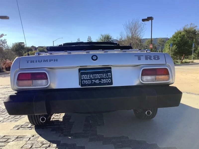 1981 Triumph TR8 - Image 19 of 21