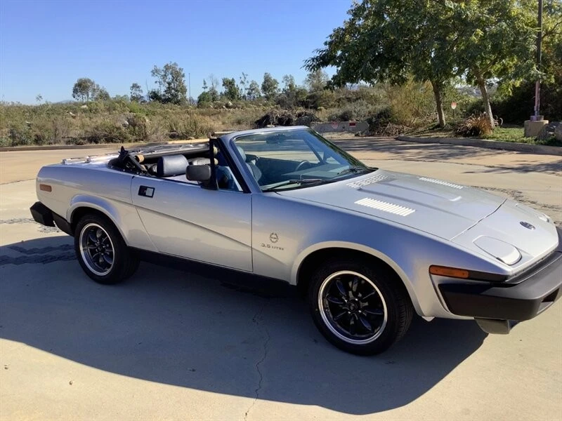 1981 Triumph TR8 - Image 9 of 24