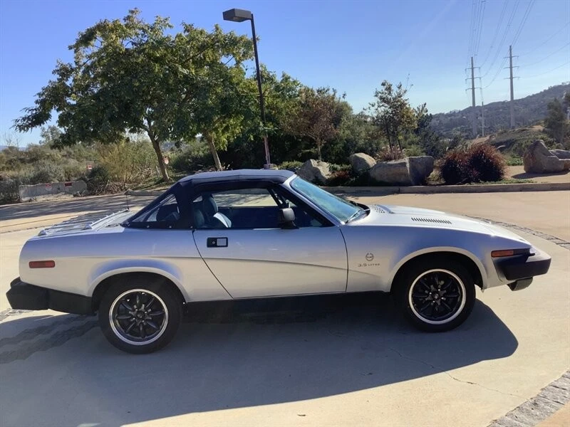 1981 Triumph TR8 - Image 5 of 24