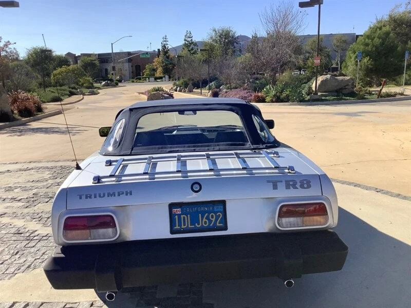 1981 Triumph TR8 - Image 18 of 24