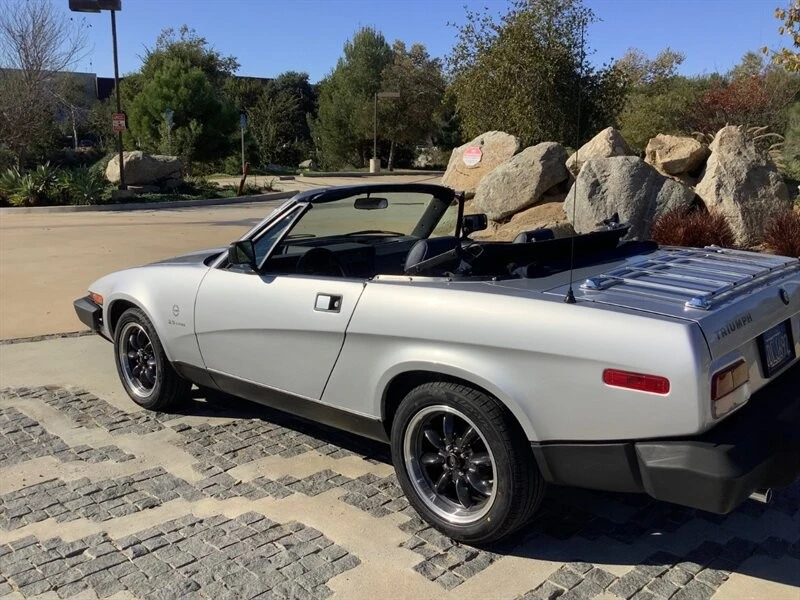 1981 Triumph TR8 - Image 13 of 21