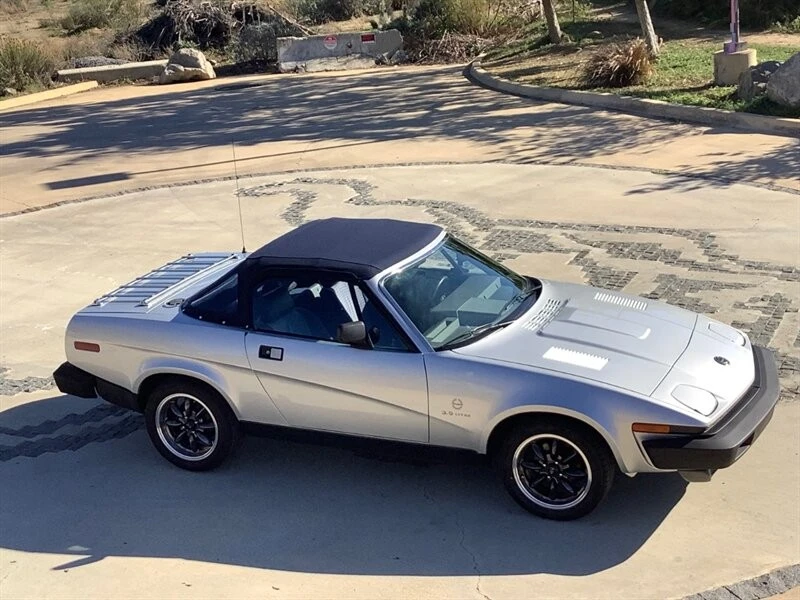 1981 Triumph TR8 - Image 22 of 24
