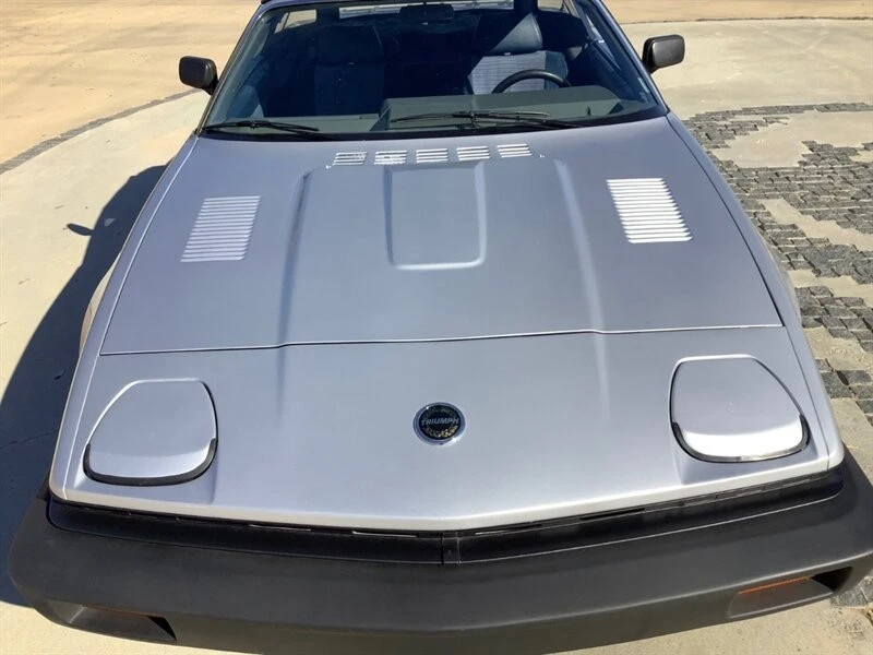 1981 Triumph TR8 - Image 4 of 24