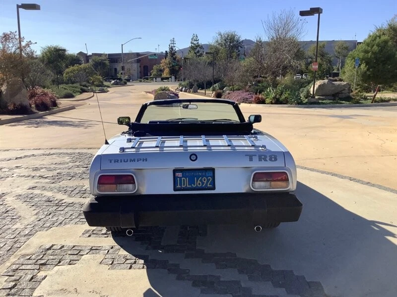 1981 Triumph TR8 - Image 17 of 24