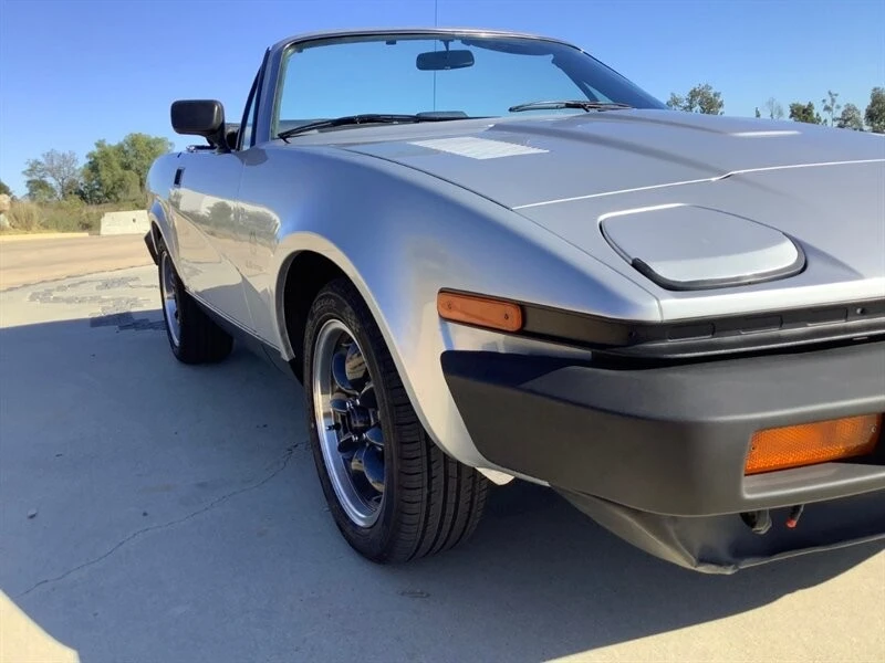 1981 Triumph TR8 - Image 10 of 21