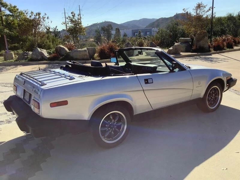 1981 Triumph TR8 - Image 15 of 21