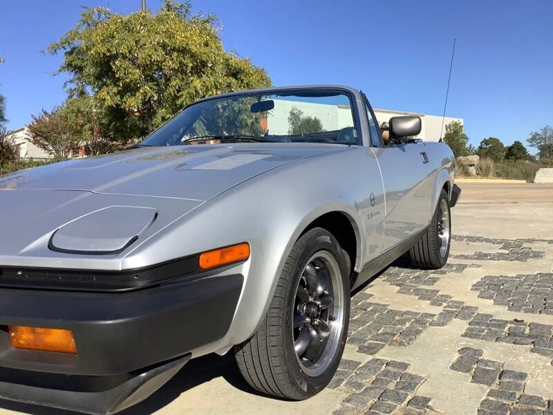 1981 Triumph TR8 - Image 12 of 24