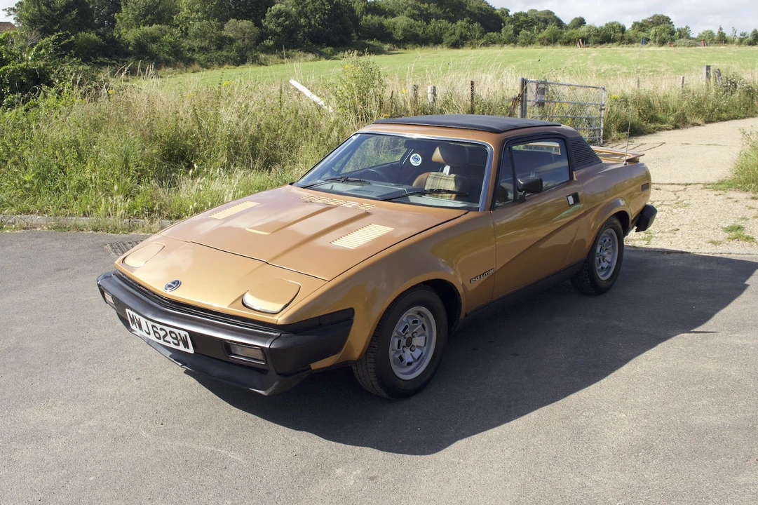1981 Triumph TR7 - Image 2 of 31
