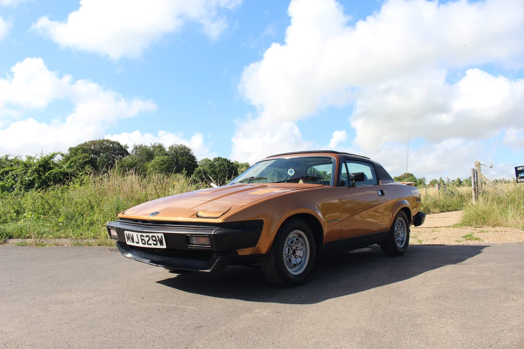 1981 Triumph TR7 - Image 4 of 31