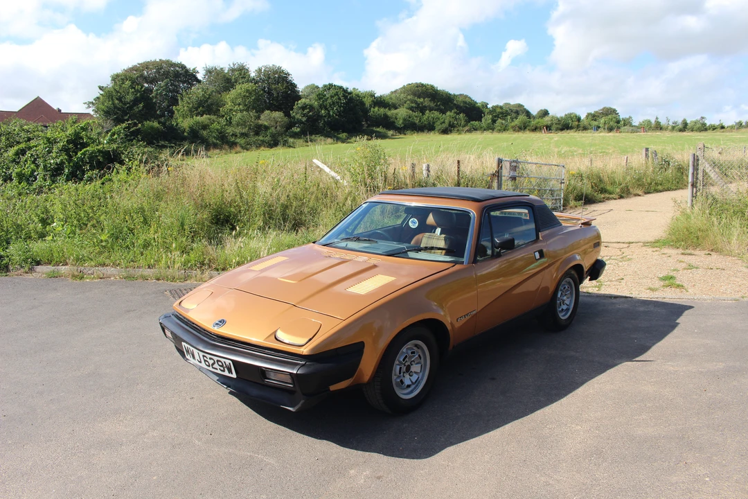 1981 Triumph TR7 - Image 11 of 31