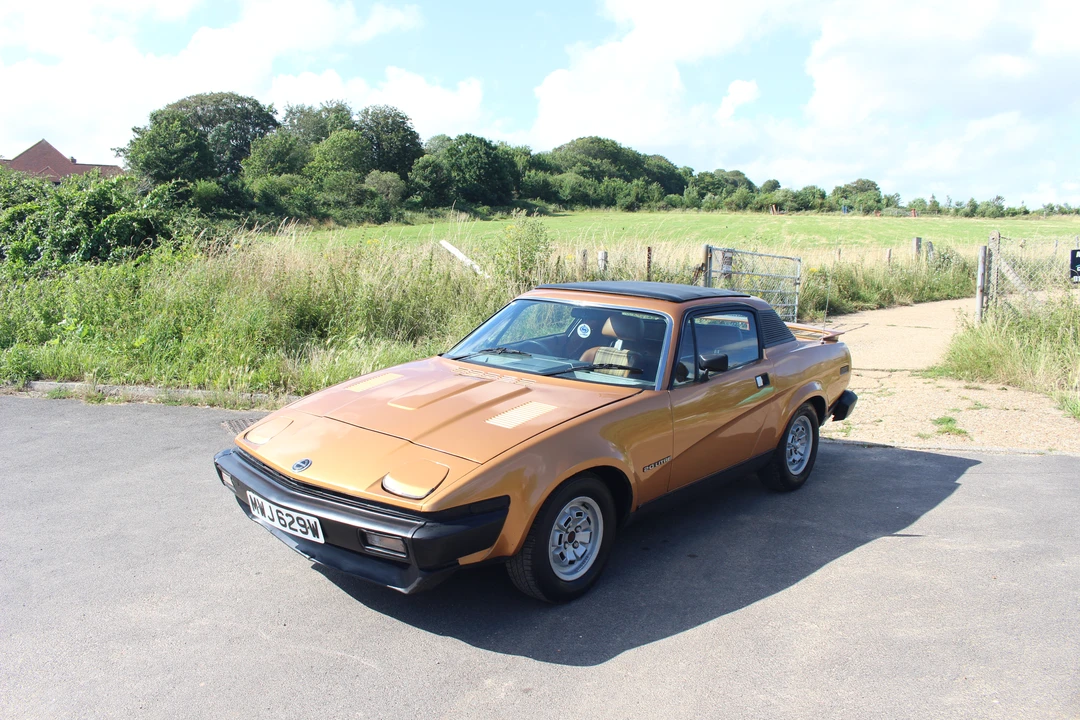 1981 Triumph TR7 - Image 5 of 31