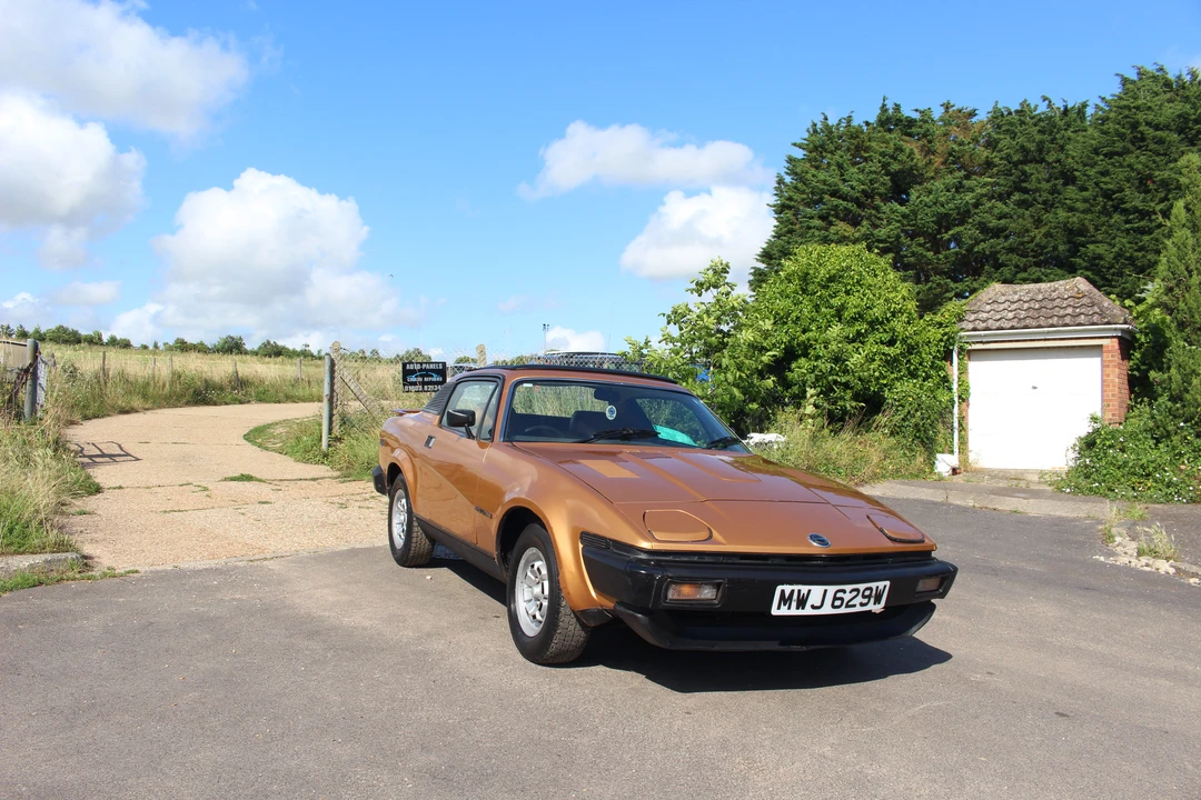 1981 Triumph TR7 - Image 6 of 31
