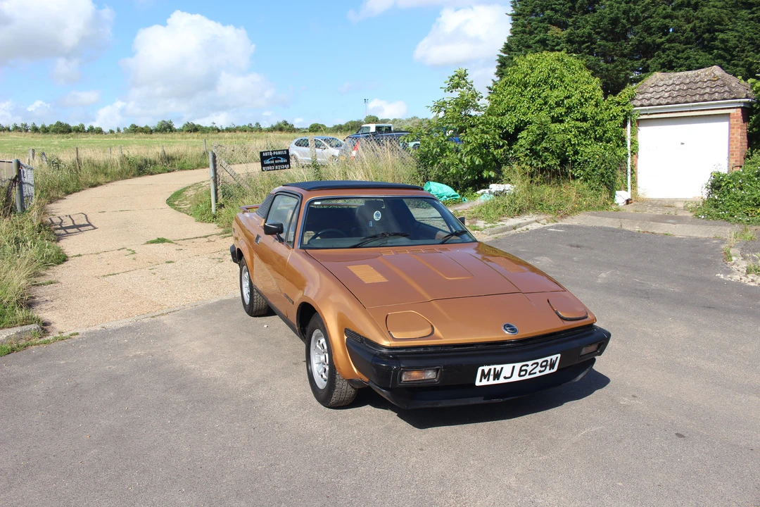 1981 Triumph TR7 - Image 12 of 31