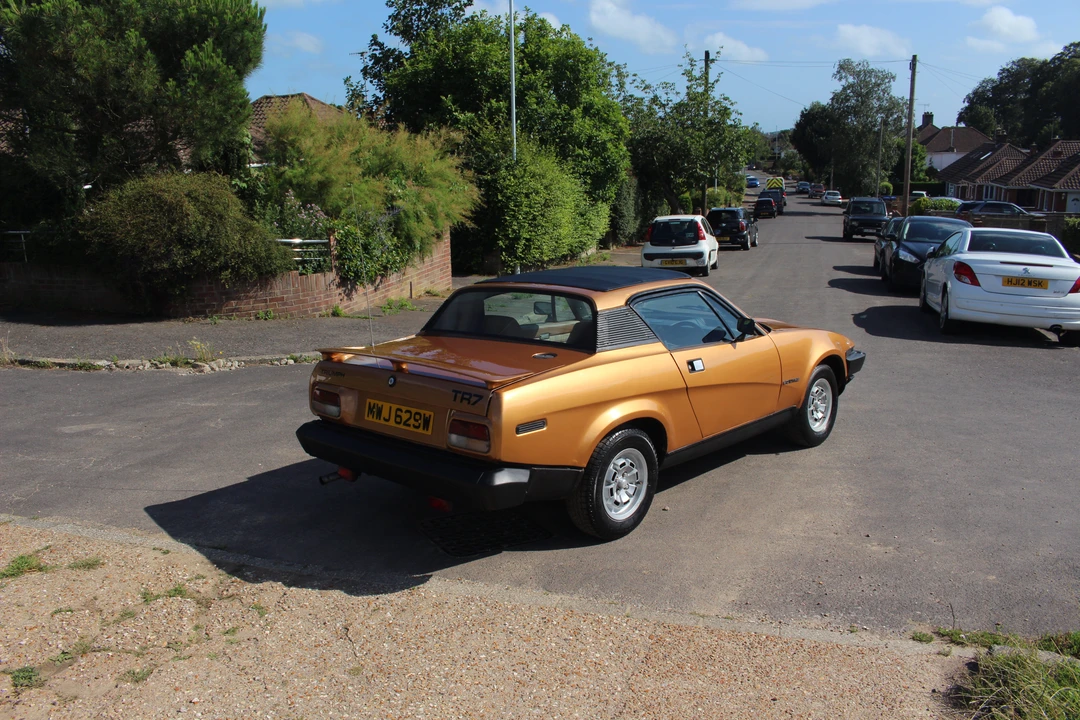 1981 Triumph TR7 - Image 9 of 31