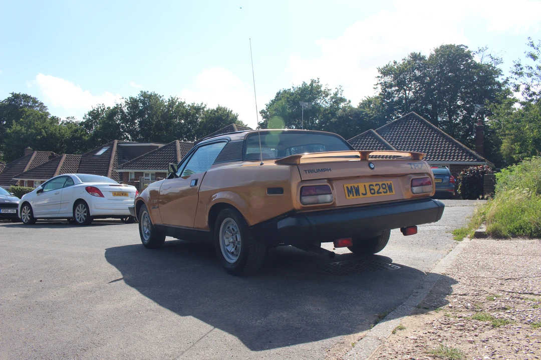 1981 Triumph TR7 - Image 7 of 31