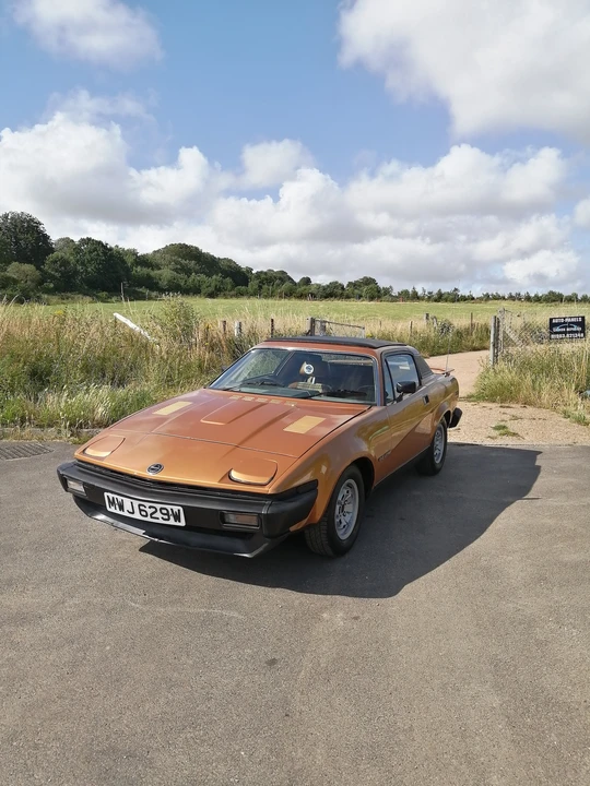 1981 Triumph TR7 - Image 3 of 31