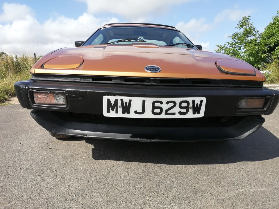 1981 Triumph TR7 - Image 20 of 31